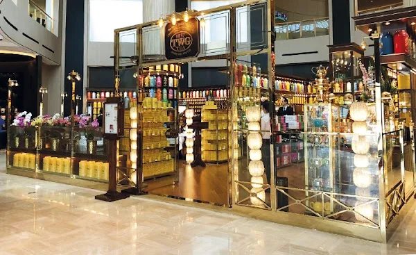 TWG Tea (Swissôtel The Stamford) — Afternoon Tea restaurant in Singapore