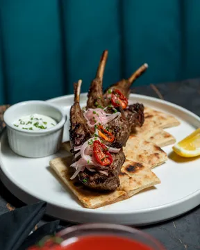 Two Twenty One — New American restaurant in New York