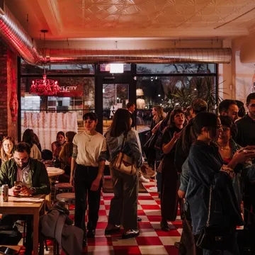 TXA TXA Club — Eclectic American Mediterranean restaurant in Chicago