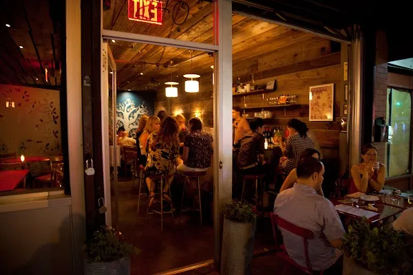 Txikito — Basque restaurant in New York