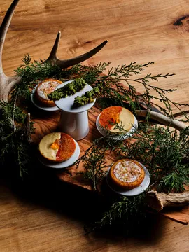 Uberto — Contemporary American restaurant in Gay