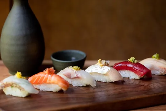 Uchi DC — Japanese restaurant in Washington D.C.