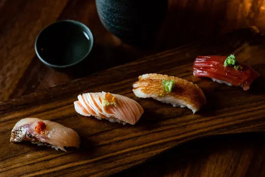 Uchi Houston — Japanese restaurant in Houston