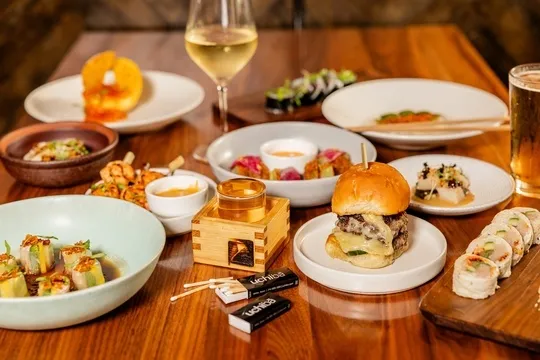 Uchiba Austin — Japanese restaurant in Austin
