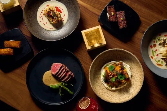 Uchiko Austin — Japanese restaurant in Austin