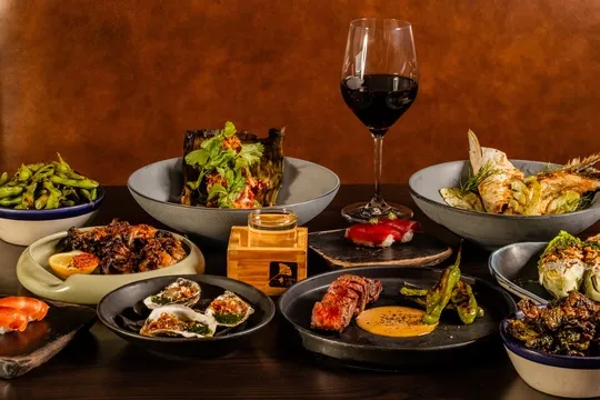 Uchiko Denver — Japanese restaurant in Denver