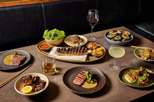 Uchiko Plano — Japanese restaurant in Plano