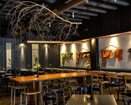 Ukiyo — Japanese restaurant in Savannah