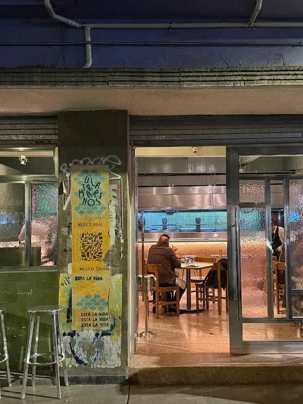 Ultramarinos Demar — Oyster Bar restaurant in Ciudad de México
