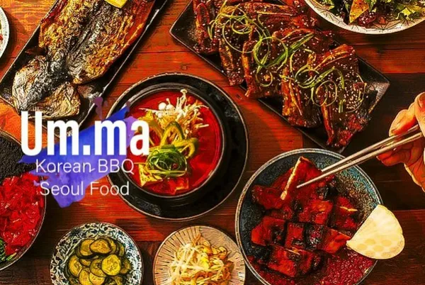 um.ma — korean restaurant in San Francisco