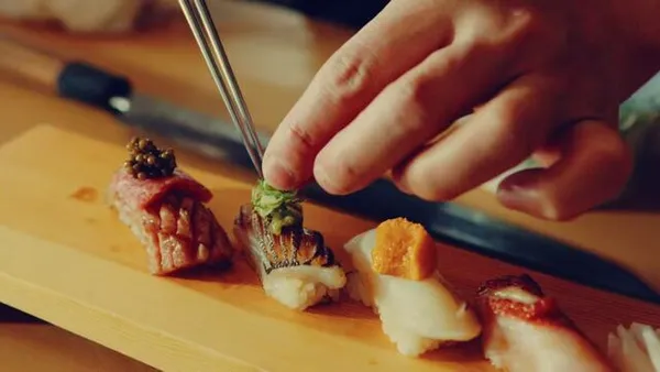 Umami Crudo — Japanese restaurant in Boston