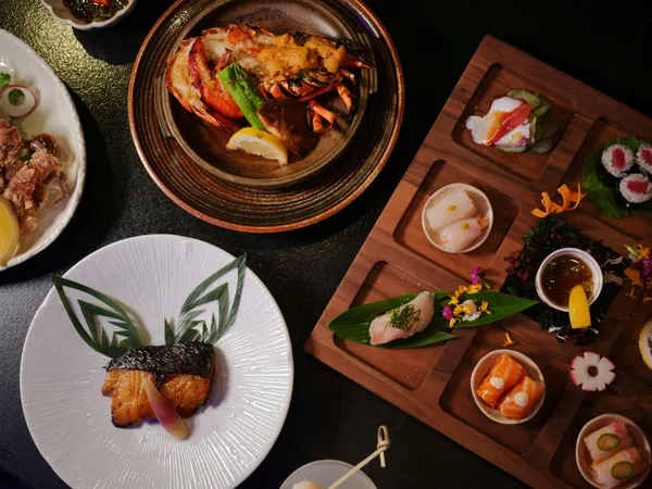 Umaya LA — Kaiseki and Sushi restaurant in Los Angeles