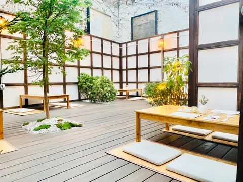 Ume — Sushi restaurant in New York