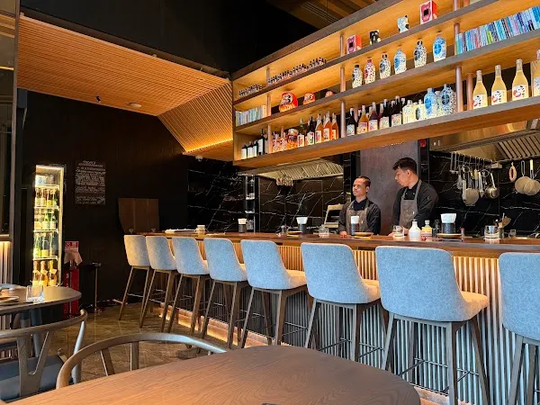 Umi (Velaa Sindhorn Village) — Japanese restaurant in Bangkok