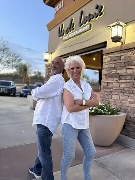 Uncle Louie The Restaurant — Italian & Pizza restaurant in Scottsdale