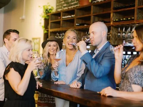 Uncork Charleston — American restaurant in Charleston