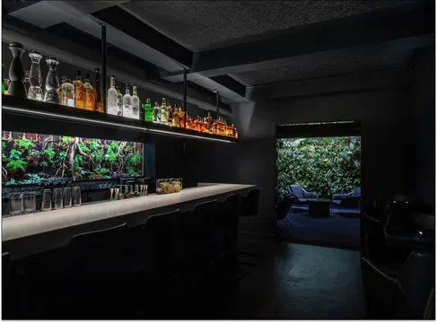 Undercote — Cocktail Bar restaurant in New York
