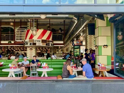 Union Assembly — American restaurant in Detroit