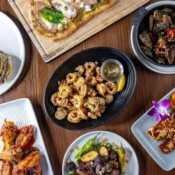 Union Hill Kitchen & Craft Bar — New American restaurant in Baltimore