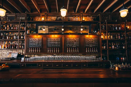 Union - Logan Square — New American restaurant in Chicago