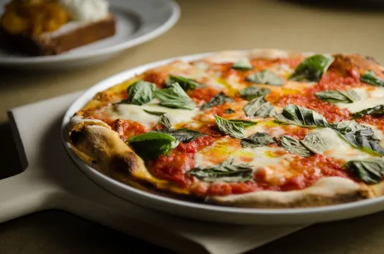 Union Pizzeria — Italian restaurant in Evanston