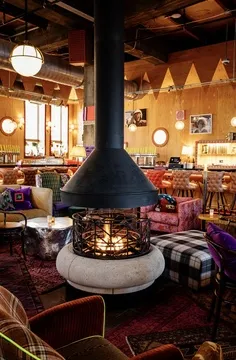 Union Rec — Mexican restaurant in Ann Arbor