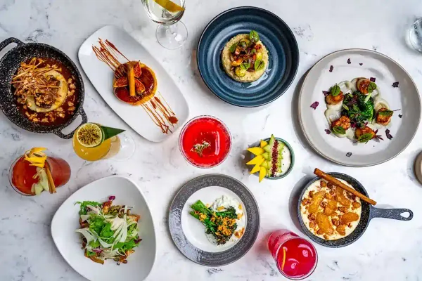 Union Social at The Gantry — Al Fresco, Bar, Coffee restaurant in London