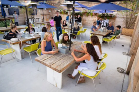 Union Squared Evanston — Pizza restaurant in Evanston