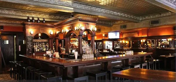 Union Street Public House — American restaurant in Alexandria