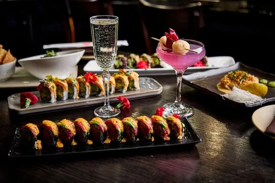 Union Sushi + BBQ + Izakaya — Japanese restaurant in Chicago
