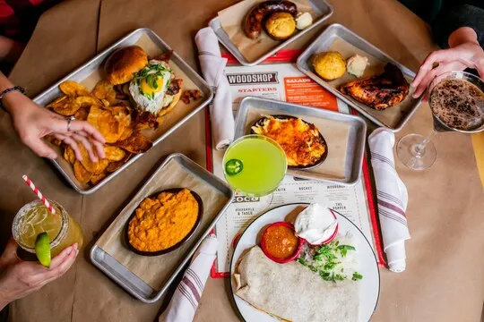 Union Woodshop — BBQ restaurant in Clarkston