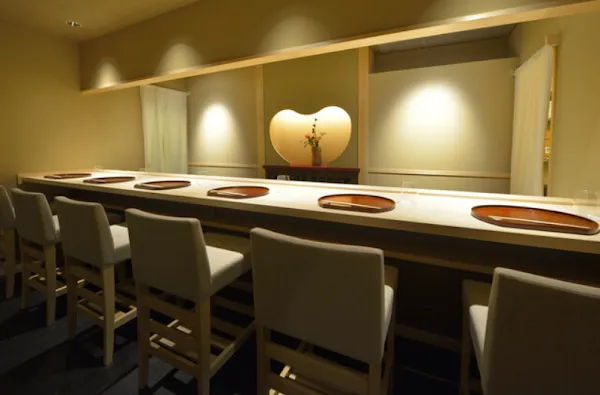 Unotoki — Japanese restaurant in Tokyo