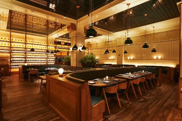 Upland — American restaurant in New York