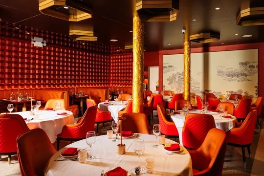 Upon The Palace — Asian American restaurant in New York