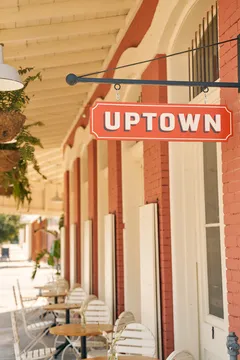 UPTOWN — American restaurant in Austin