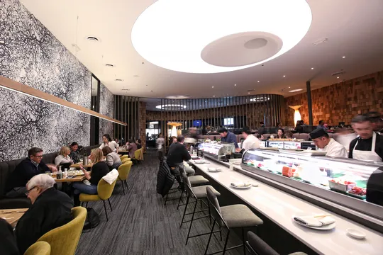 Uptown Sushi — Asian restaurant in Houston