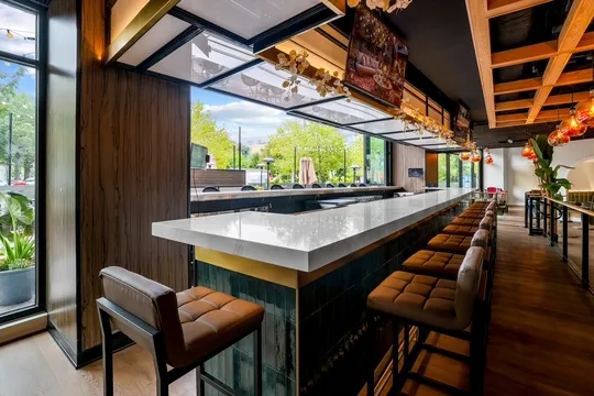Urban Roast - Wharf — Contemporary American restaurant in Washington D.C.
