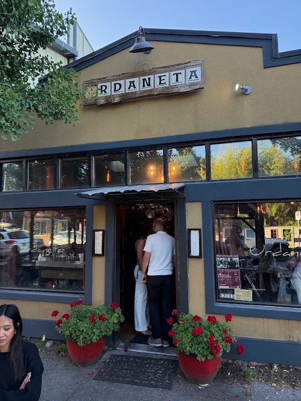 Urdaneta — Spanish restaurant in Portland