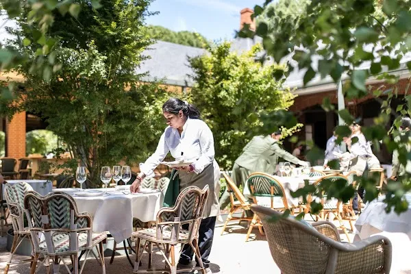 Áurea — Mediterranean restaurant in Madrid