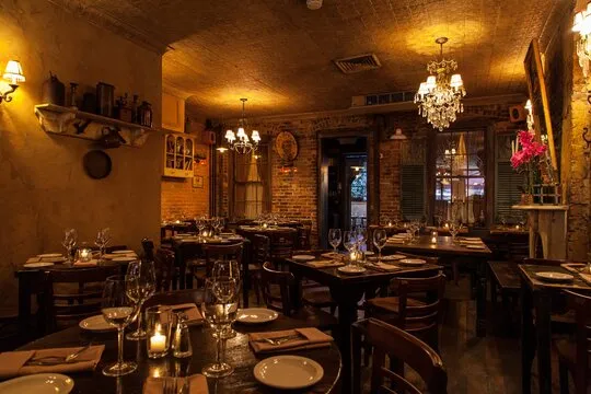 Uva — Italian restaurant in New York