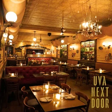 Uva Next Door — Italian restaurant in New York