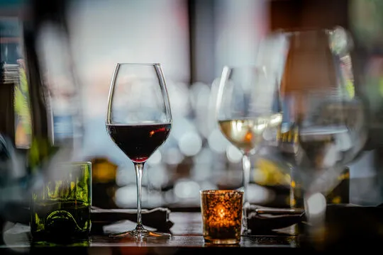Uvae Kitchen and Wine Bar — Wine Bar restaurant in Chicago