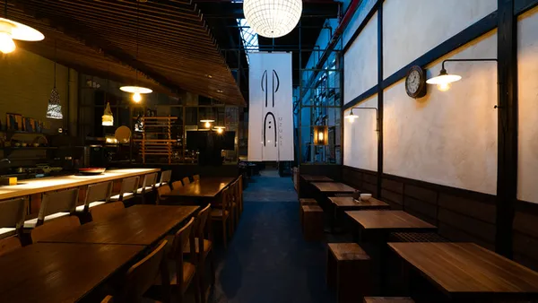 Uzuki — Japanese restaurant in New York
