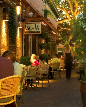Va de Vi Bistro & Wine Bar — Tapas restaurant in San Francisco
