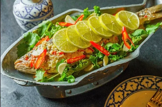 Valla Table — Thai restaurant in New York