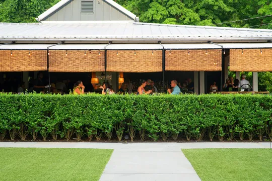 Valley Rock Cantina — American restaurant in Sloatsburg
