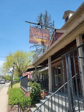 Vallini — Italian restaurant in Pottstown