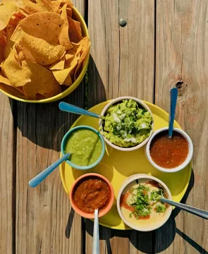 Vals — Mexican restaurant in Baton Rouge