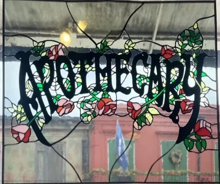Vampire Apothecary — Local restaurant in New Orleans
