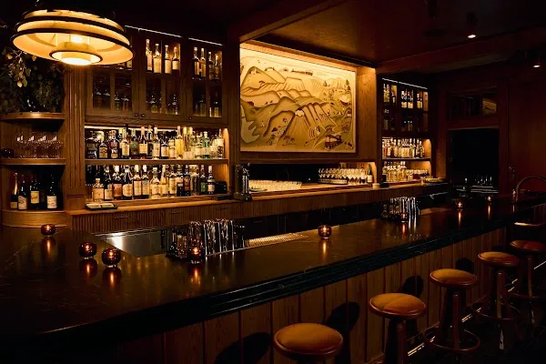 Vandell — Cocktail Bar restaurant in Los Angeles